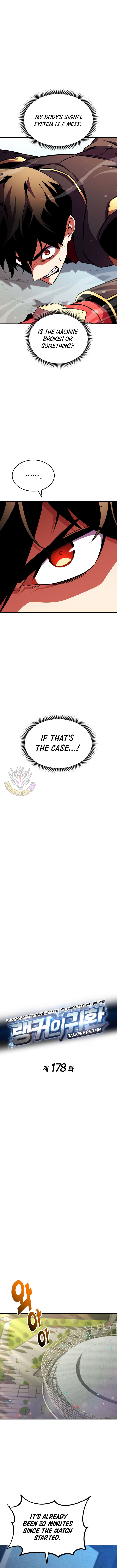 Ranker’s Return (2021) Chapter 178 page 3 - 