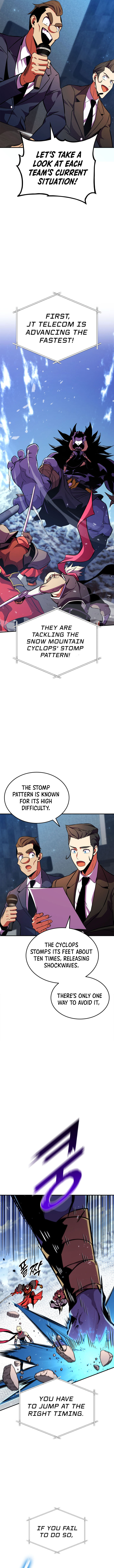 Ranker’s Return (2021) Chapter 178 page 4 - 