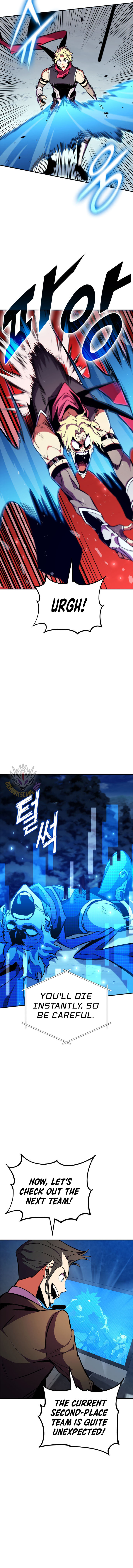 Ranker’s Return (2021) Chapter 178 page 5 - 