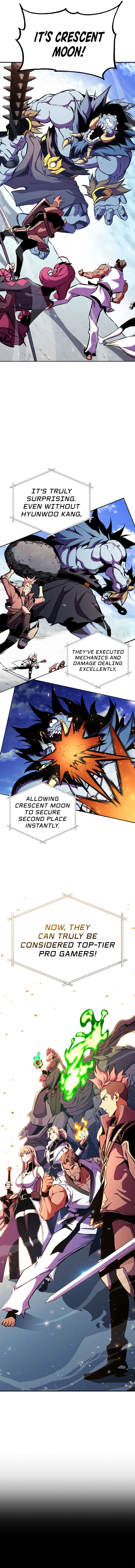 Ranker’s Return (2021) Chapter 178 page 6 - 