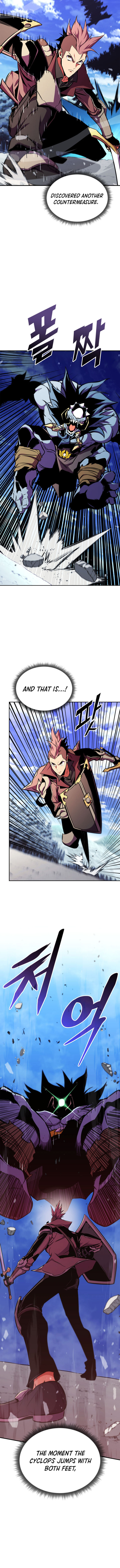 Ranker’s Return (2021) Chapter 178 page 8 - 