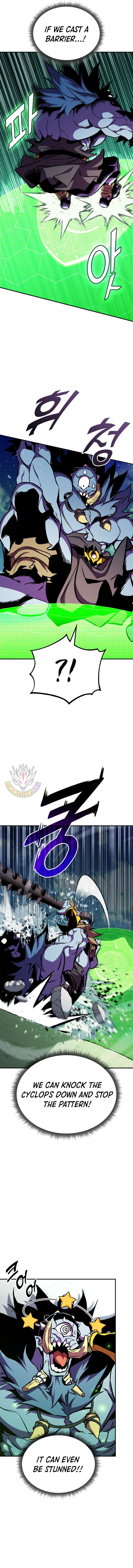 Ranker’s Return (2021) Chapter 178 page 9 - 