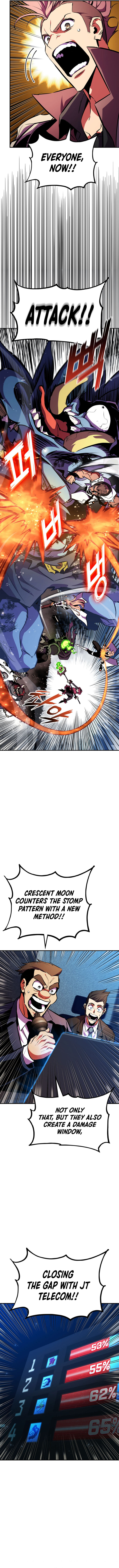 Ranker’s Return (2021) Chapter 178 page 10 - 
