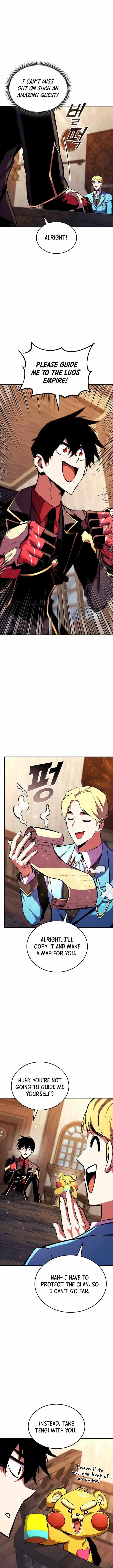 Ranker’s Return (2021) Chapter 179 page 14 - 