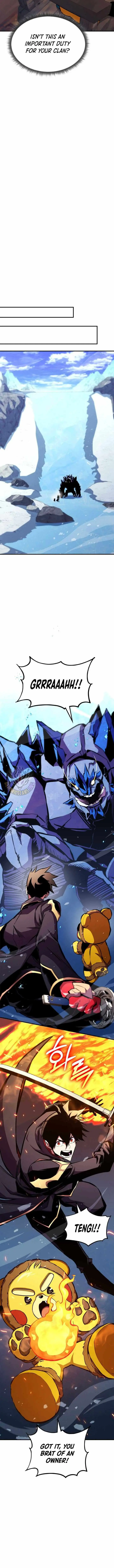 Ranker’s Return (2021) Chapter 179 page 15 - 