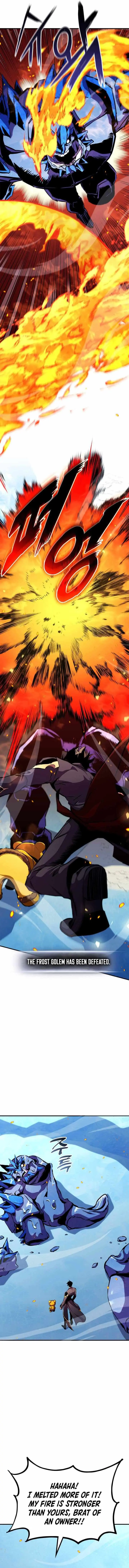 Ranker’s Return (2021) Chapter 179 page 16 - 