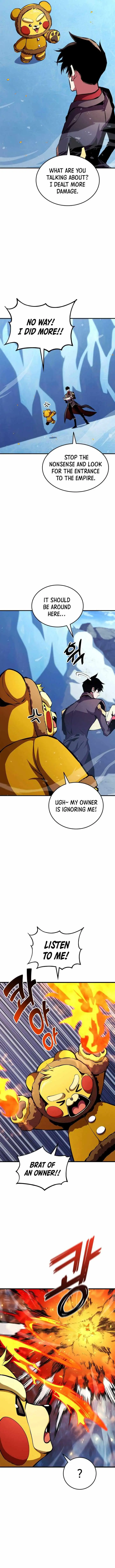 Ranker’s Return (2021) Chapter 179 page 17 - 