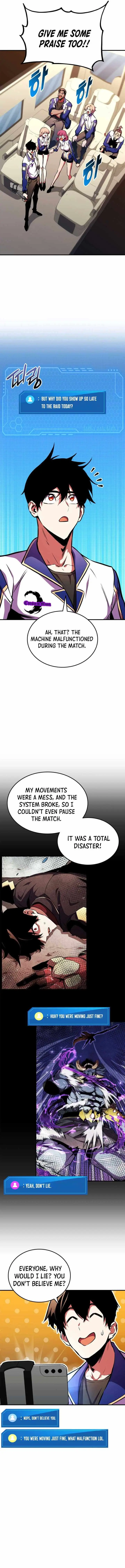 Ranker’s Return (2021) Chapter 179 page 4 - 