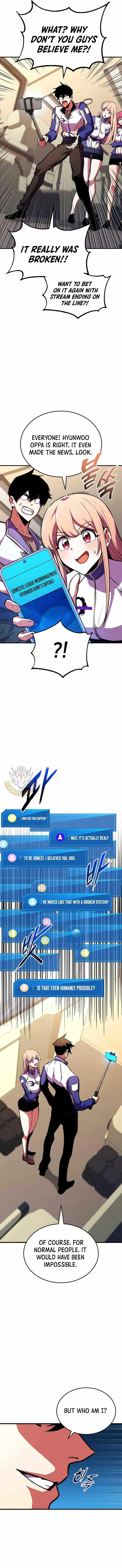 Ranker’s Return (2021) Chapter 179 page 5 - 