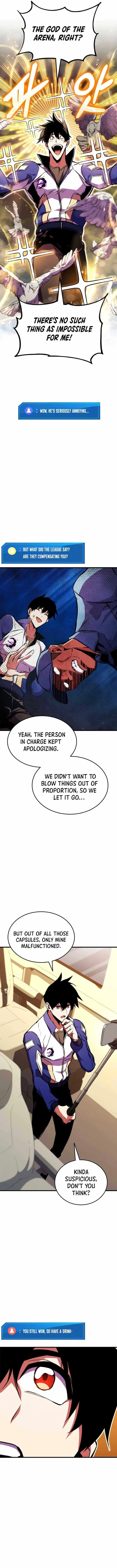 Ranker’s Return (2021) Chapter 179 page 6 - 
