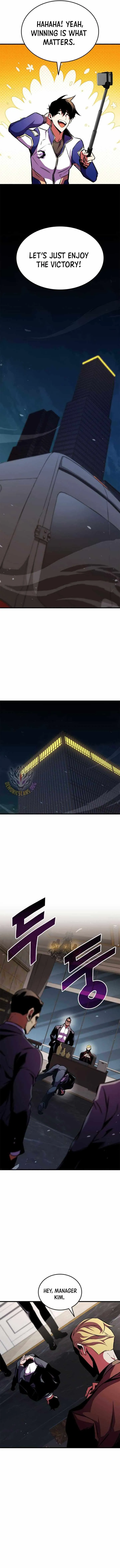 Ranker’s Return (2021) Chapter 179 page 7 - 