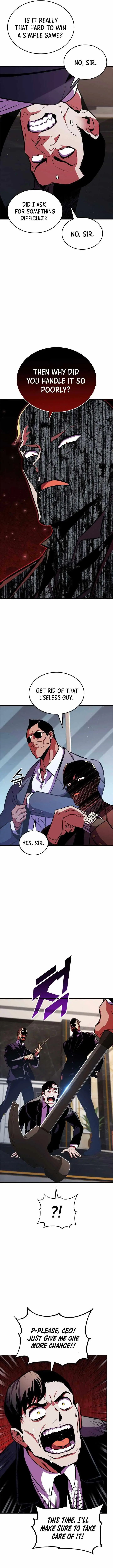 Ranker’s Return (2021) Chapter 179 page 8 - 