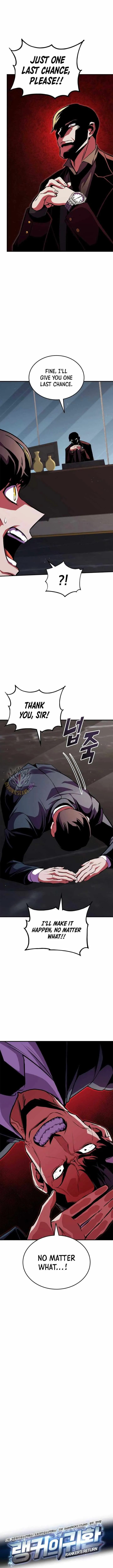 Ranker’s Return (2021) Chapter 179 page 9 - 