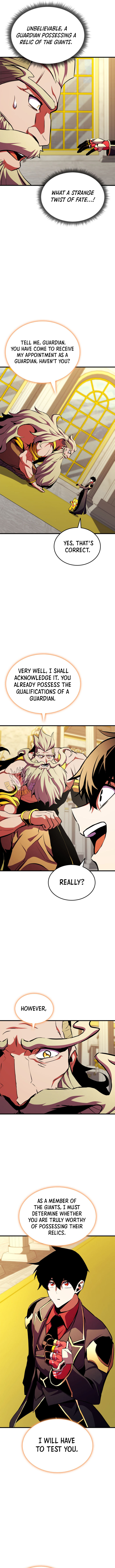 Ranker’s Return (2021) Chapter 180 page 11 - 