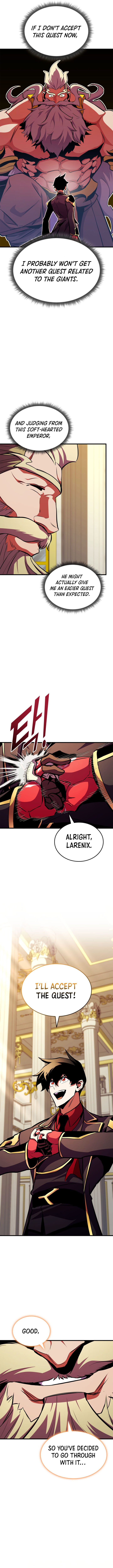Ranker’s Return (2021) Chapter 180 page 13 - 