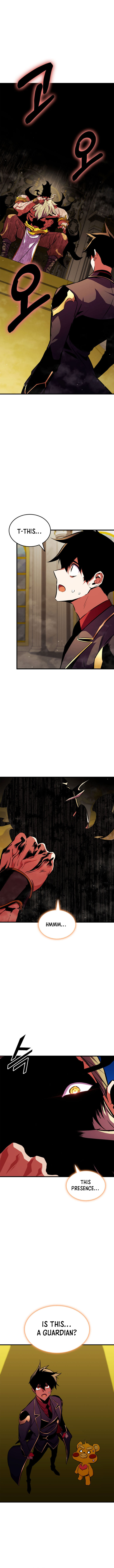 Ranker’s Return (2021) Chapter 180 page 6 - 