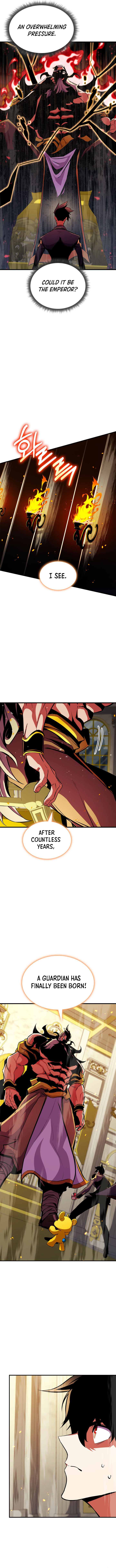 Ranker’s Return (2021) Chapter 180 page 7 - 