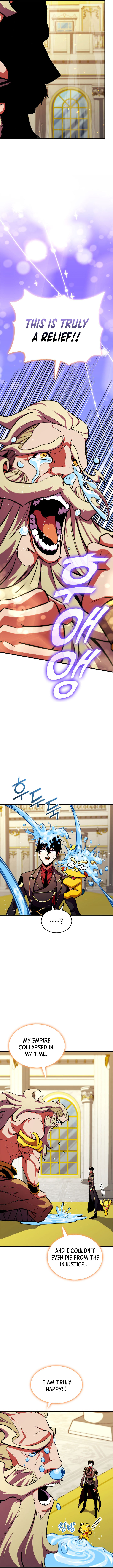 Ranker’s Return (2021) Chapter 180 page 8 - 