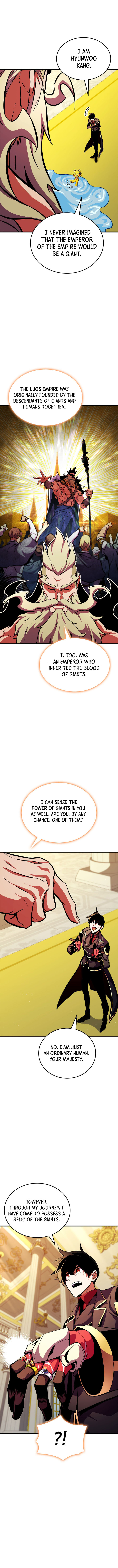 Ranker’s Return (2021) Chapter 180 page 10 - 