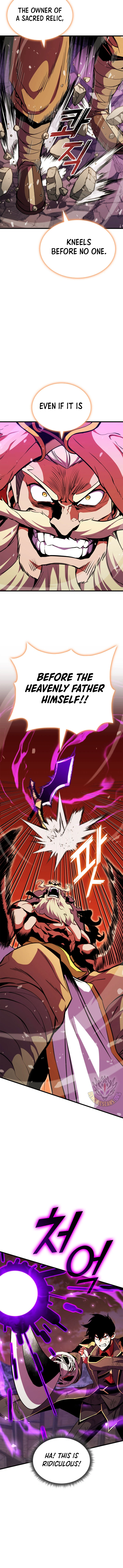 Ranker’s Return (2021) Chapter 181 page 11 - 
