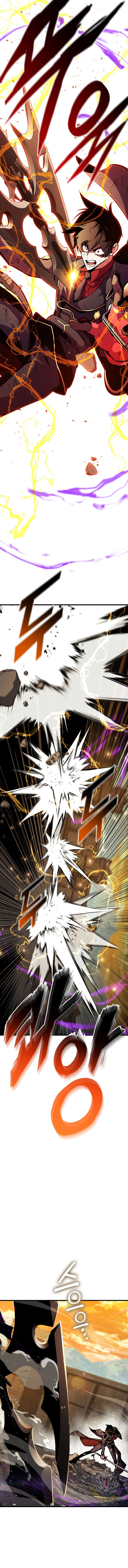Ranker’s Return (2021) Chapter 181 page 15 - 