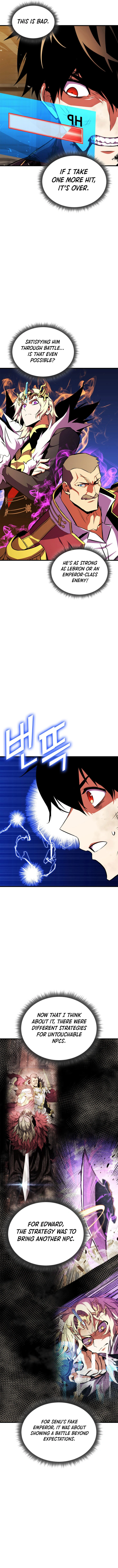Ranker’s Return (2021) Chapter 181 page 16 - 