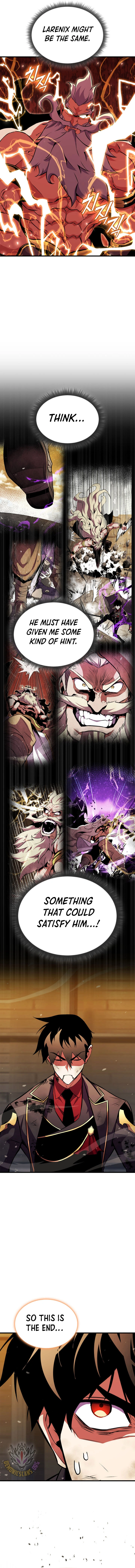 Ranker’s Return (2021) Chapter 181 page 17 - 