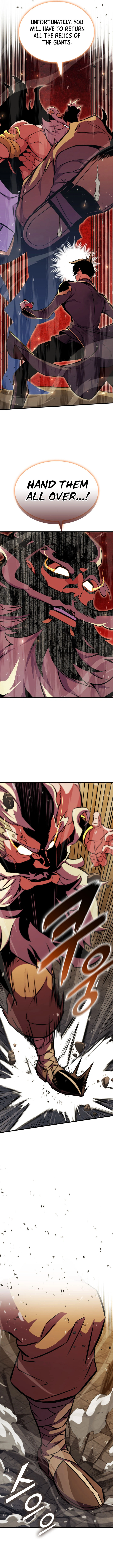 Ranker’s Return (2021) Chapter 181 page 18 - 