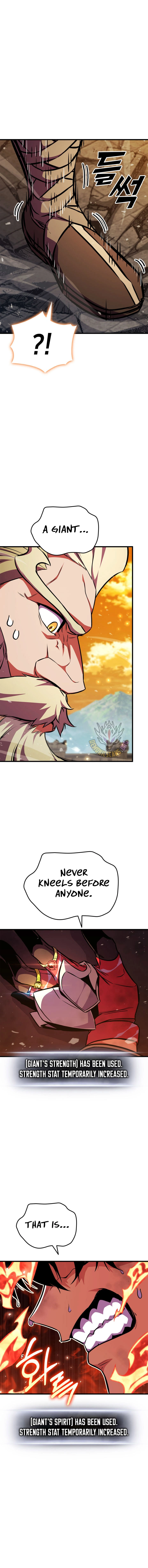 Ranker’s Return (2021) Chapter 181 page 19 - 