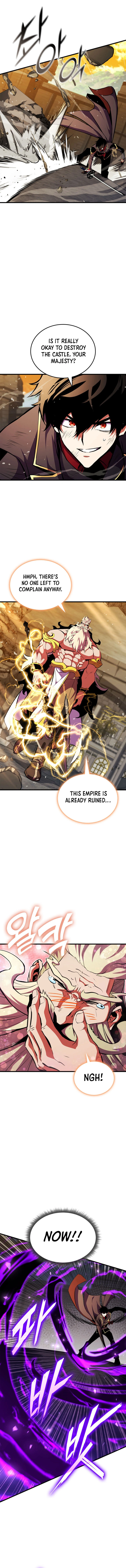 Ranker’s Return (2021) Chapter 181 page 4 - 