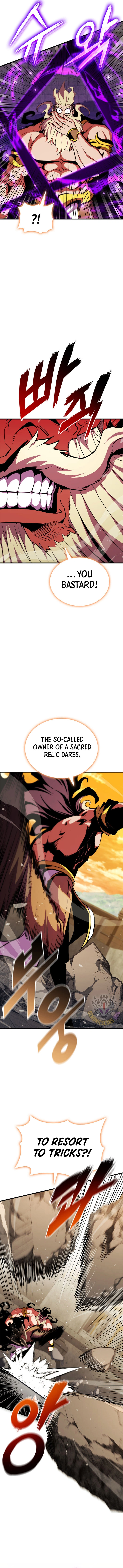 Ranker’s Return (2021) Chapter 181 page 5 - 