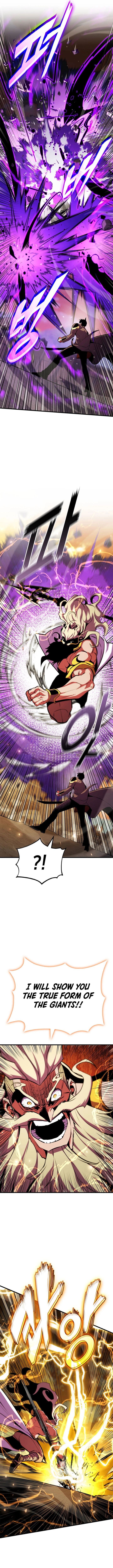 Ranker’s Return (2021) Chapter 181 page 6 - 