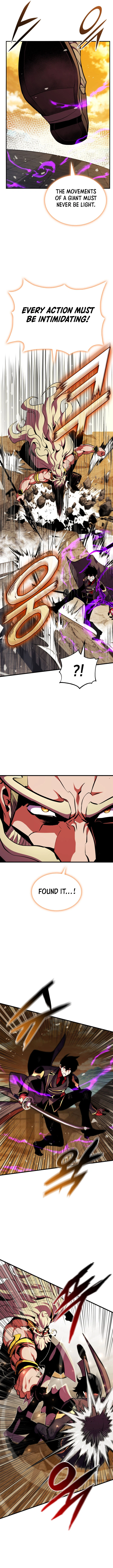 Ranker’s Return (2021) Chapter 181 page 8 - 