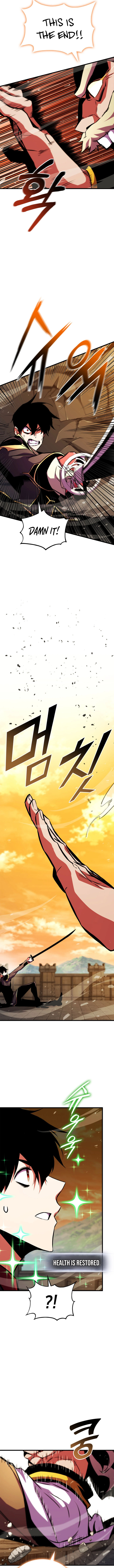 Ranker’s Return (2021) Chapter 182 page 12 - 