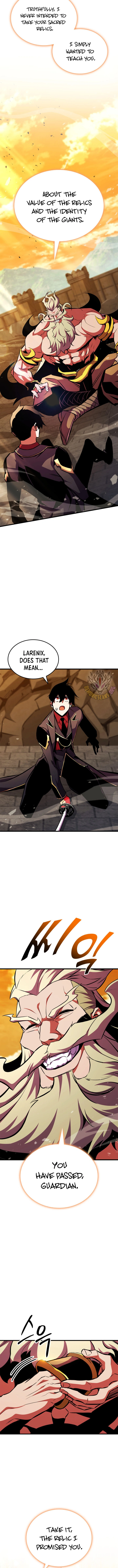 Ranker’s Return (2021) Chapter 182 page 13 - 