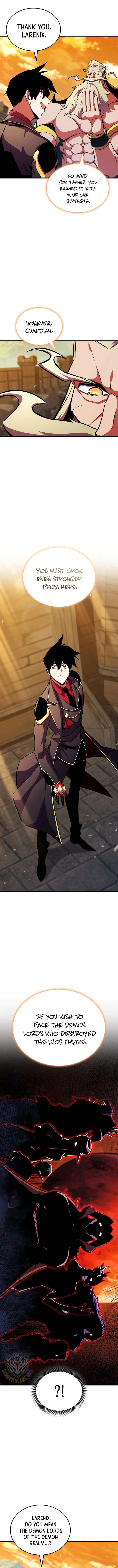 Ranker’s Return (2021) Chapter 182 page 15 - 