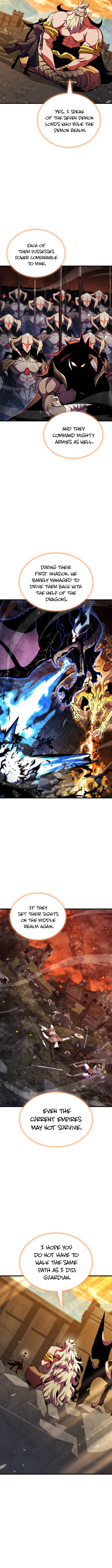 Ranker’s Return (2021) Chapter 182 page 16 - 