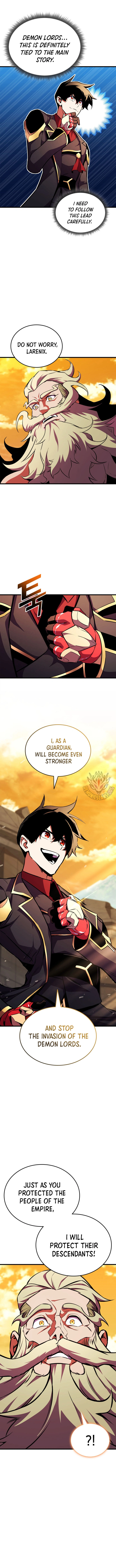 Ranker’s Return (2021) Chapter 182 page 17 - 