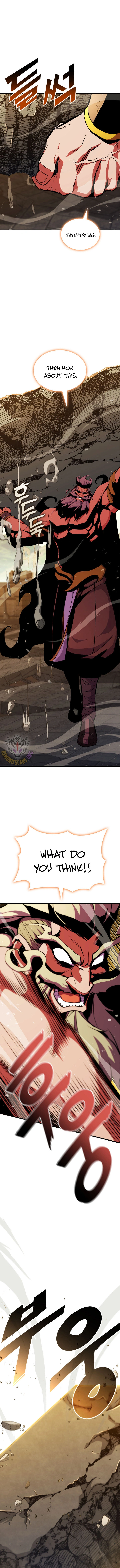 Ranker’s Return (2021) Chapter 182 page 3 - 