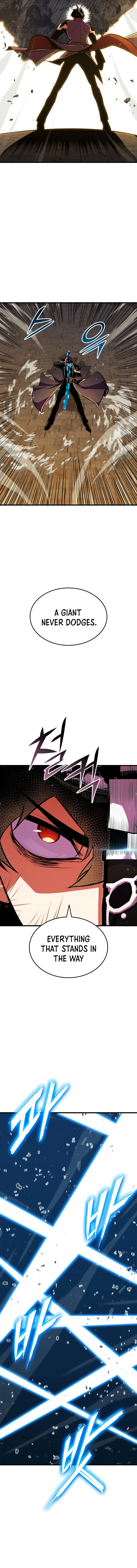 Ranker’s Return (2021) Chapter 182 page 4 - 