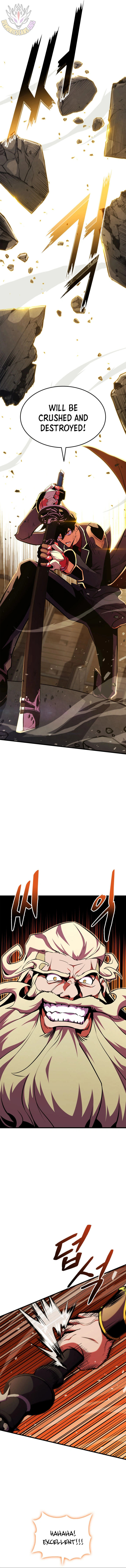 Ranker’s Return (2021) Chapter 182 page 5 - 