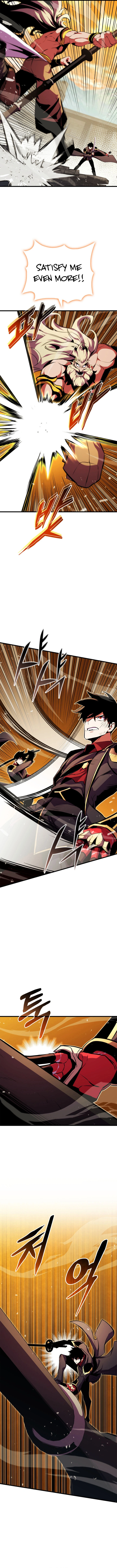 Ranker’s Return (2021) Chapter 182 page 6 - 