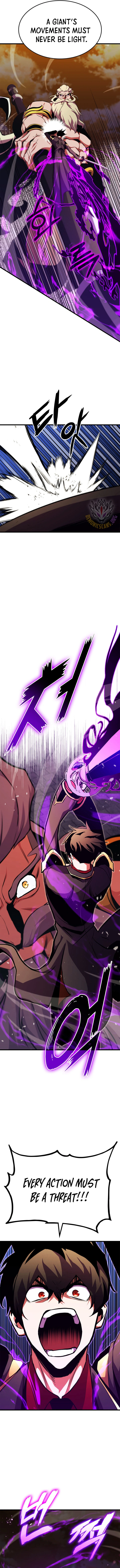 Ranker’s Return (2021) Chapter 182 page 7 - 