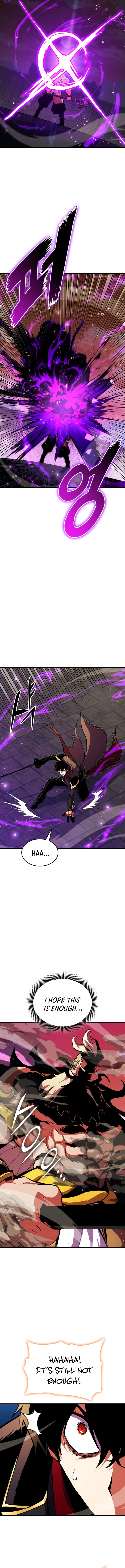 Ranker’s Return (2021) Chapter 182 page 8 - 