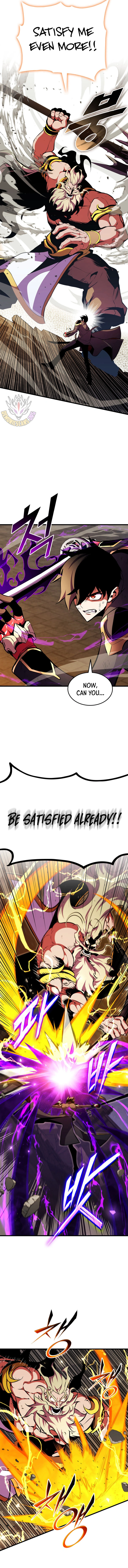 Ranker’s Return (2021) Chapter 182 page 9 - 