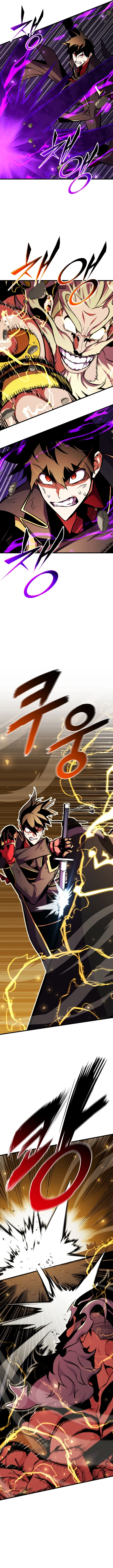 Ranker’s Return (2021) Chapter 182 page 10 - 