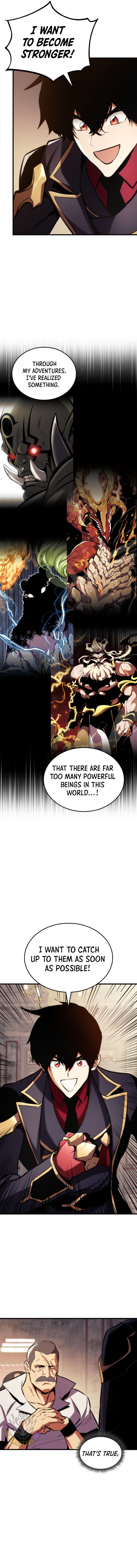 Ranker’s Return (2021) Chapter 183 page 2 - 
