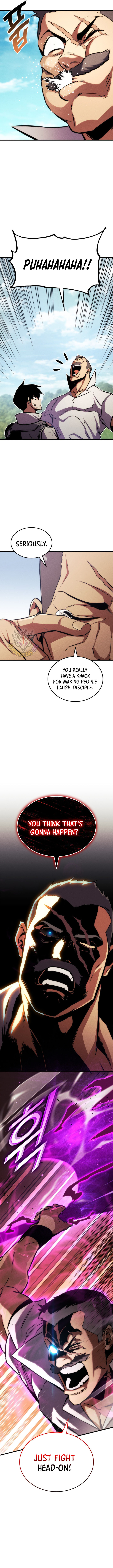 Ranker’s Return (2021) Chapter 183 page 11 - 