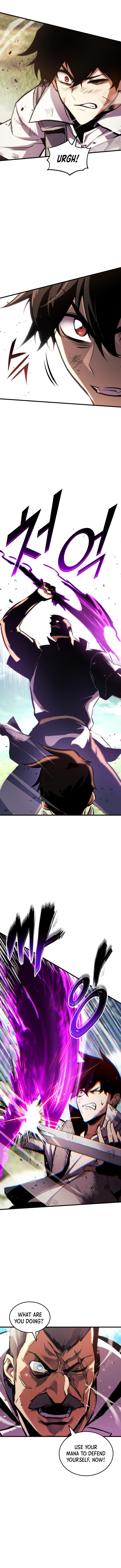 Ranker’s Return (2021) Chapter 183 page 13 - 