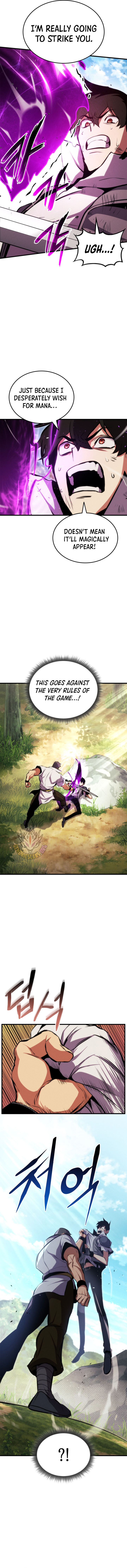 Ranker’s Return (2021) Chapter 183 page 14 - 
